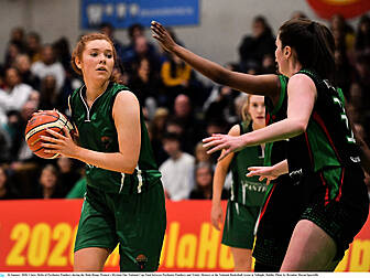 Basketball Ireland announce Wo...